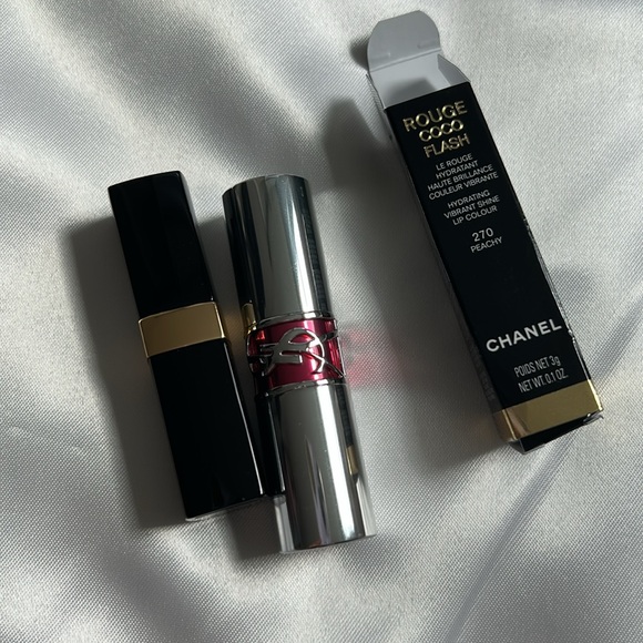 Chanel & YSL tinted lip balm - Picture 14 of 16